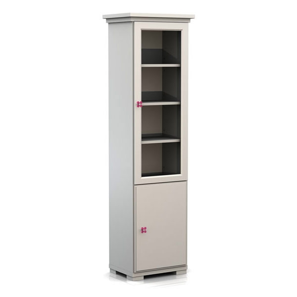 Witryna RS7/1 prawa VINCI Roso :: Sośno Meble